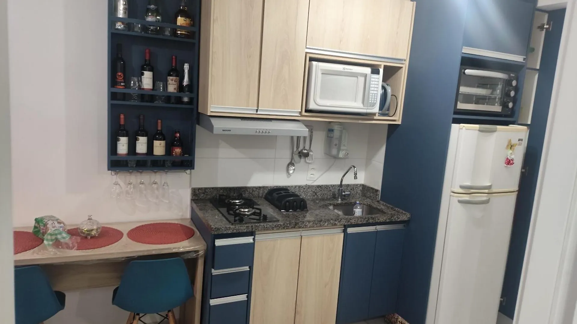 Διαμέρισμα Apto Inteiro Perfeito Para Voce