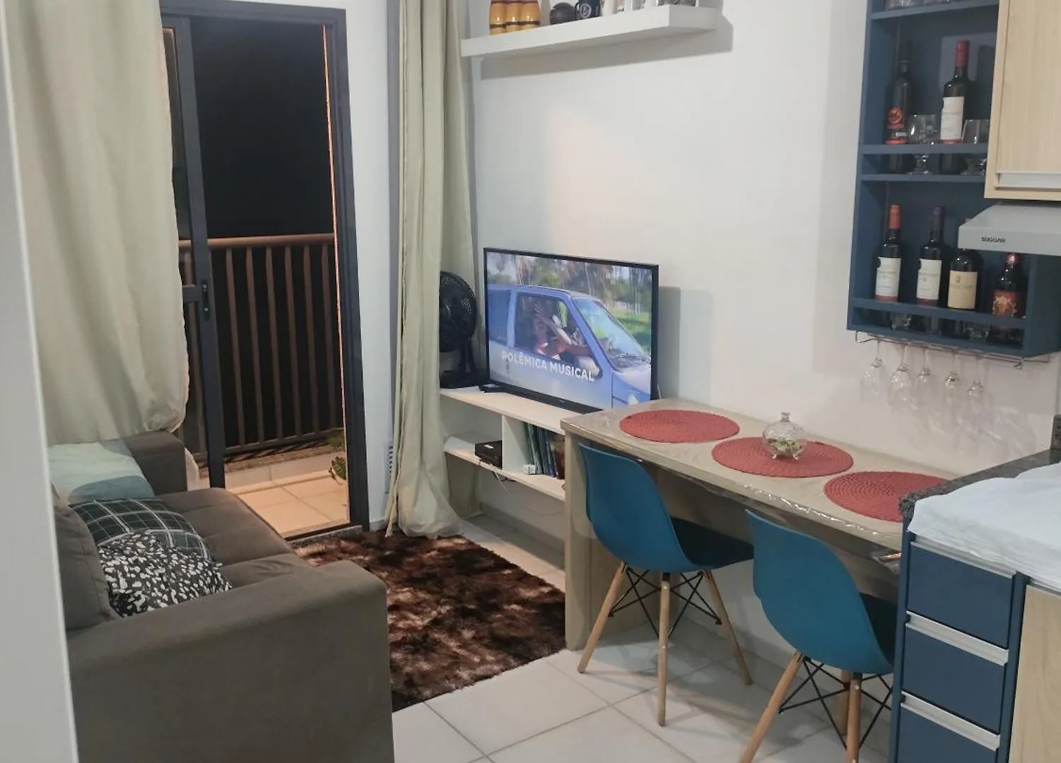 Apto Inteiro Perfeito Para Voce