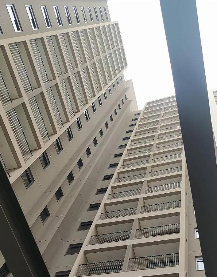 Apto Inteiro Completo, Proximo Metro E Principais Avenidas Sp Sao Paulo Apartment