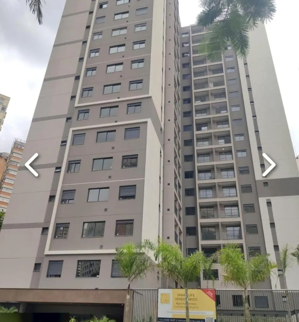 Apto Inteiro Completo, Proximo Metro E Principais Avenidas Sp Sao Paulo 0*,