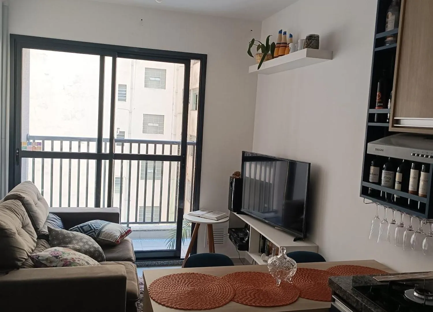 Apartment Apto Inteiro Completo, Proximo Metro E Principais Avenidas Sp Sao Paulo