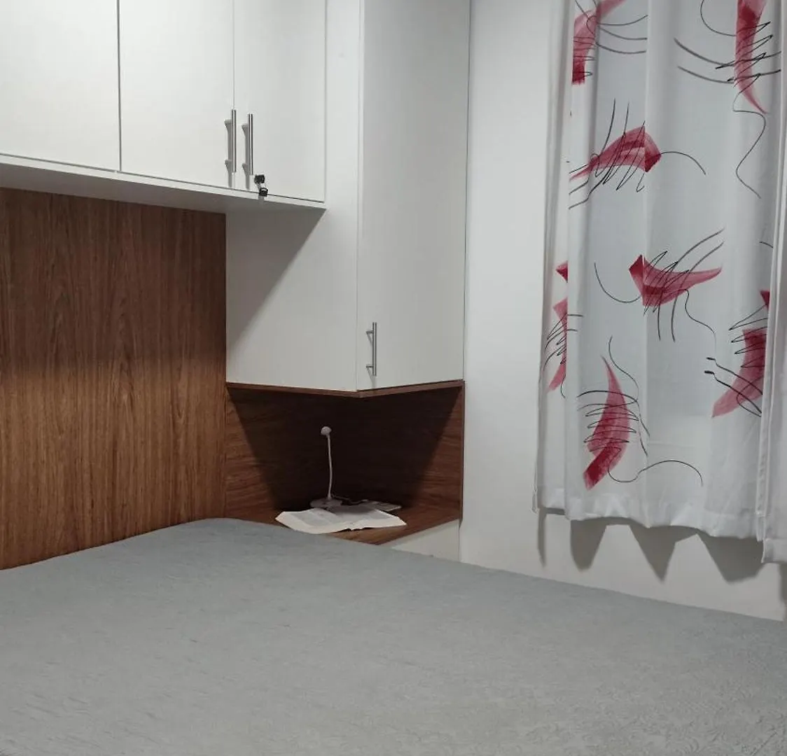 Apartment Apto Inteiro Completo, Proximo Metro E Principais Avenidas Sp Sao Paulo