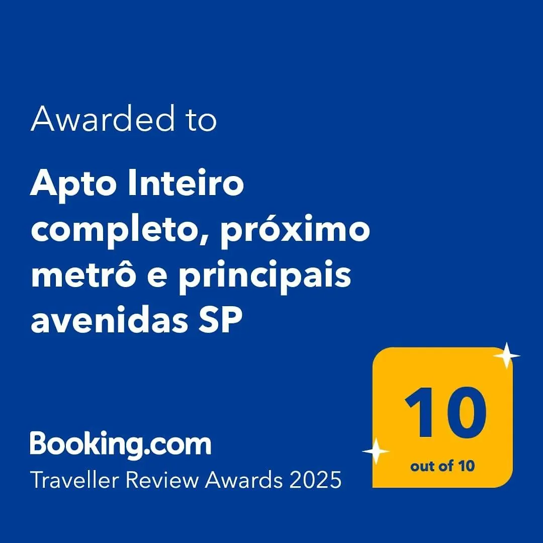Apto Inteiro Completo, Proximo Metro E Principais Avenidas Sp Sao Paulo